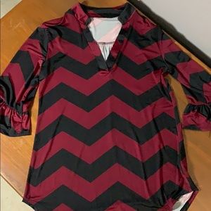 Boutique Top, barely worn!